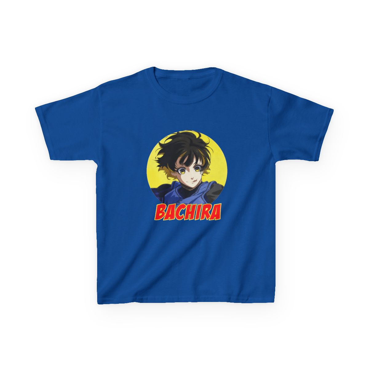 Bachira Meguru - Blue Lock Kids T-Shirt