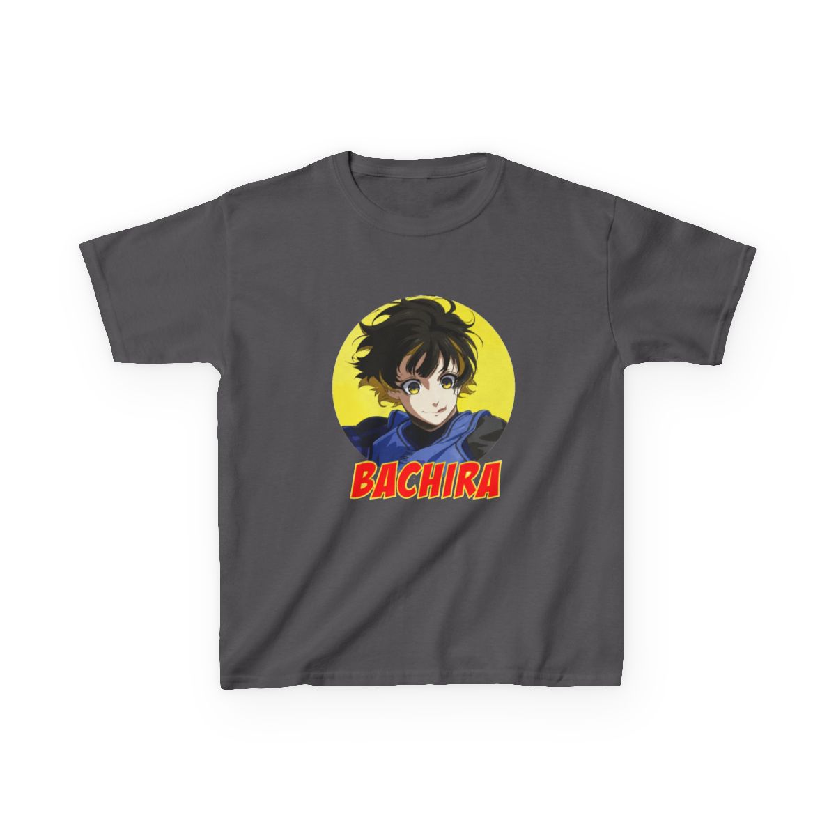 Bachira Meguru - Blue Lock Kids T-Shirt - alternate angle 4, merchandise