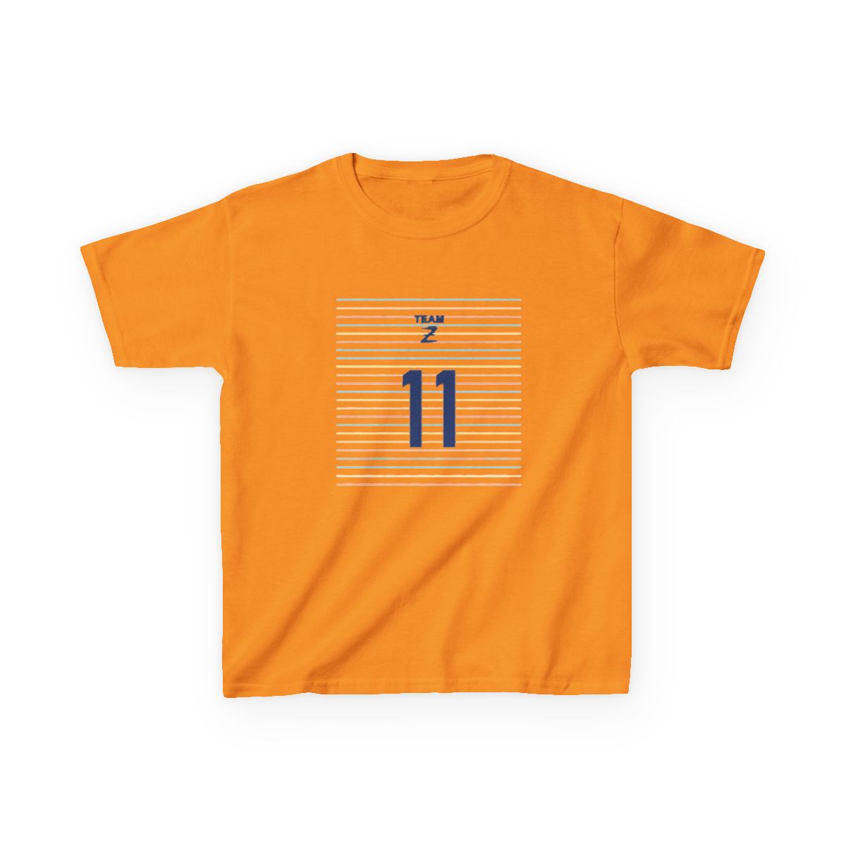 Blue lock - Training shirt 3 Kids T-Shirt - alternate angle 2, merchandise