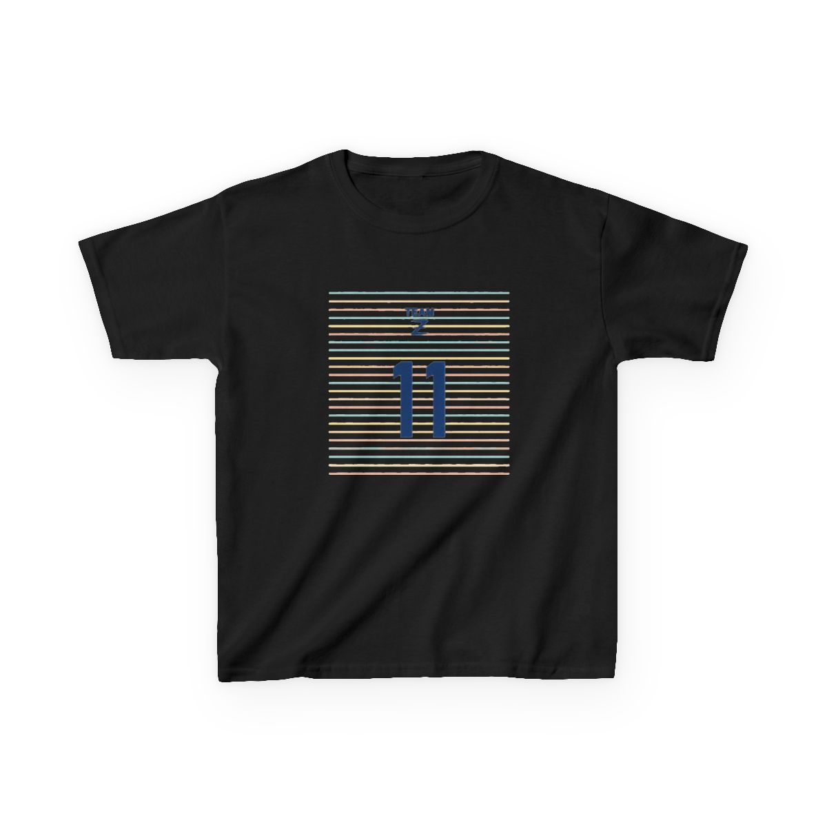 Blue lock - Training shirt 3 Kids T-Shirt - alternate angle 5, merchandise