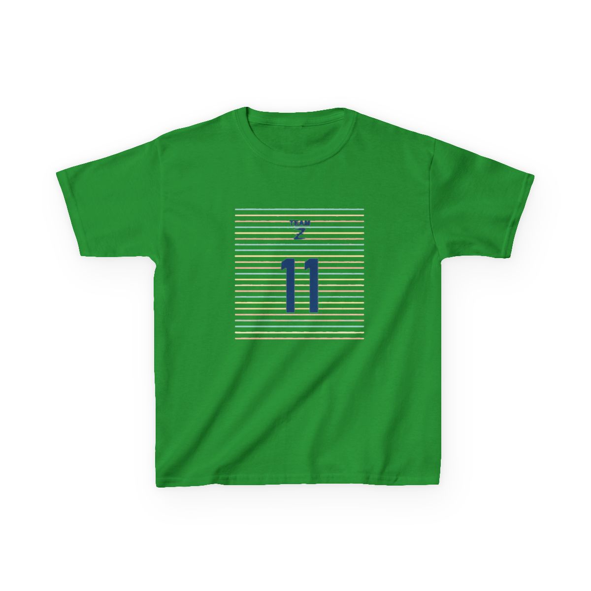 Blue lock - Training shirt 3 Kids T-Shirt - alternate angle 2, merchandise
