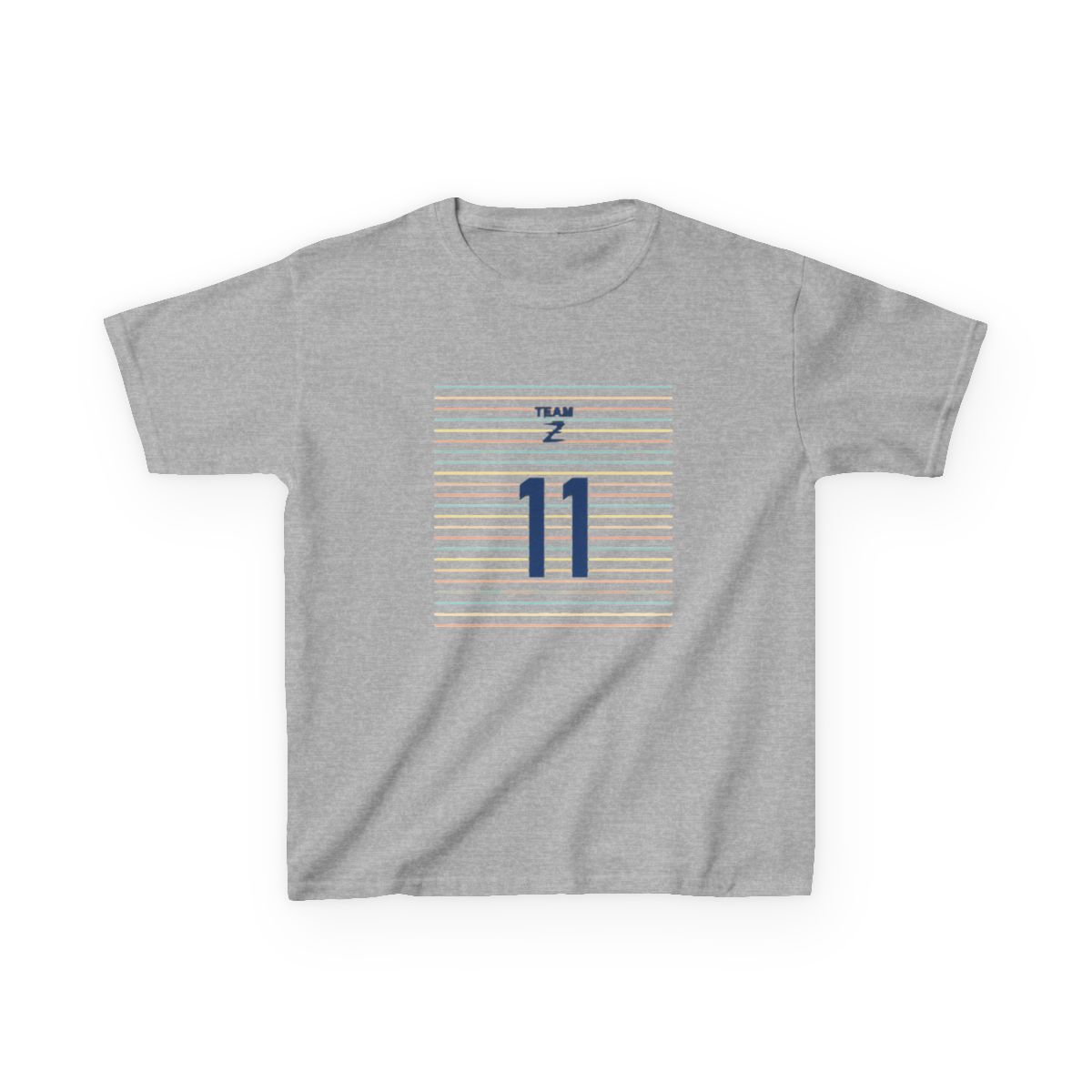 Blue lock - Training shirt 3 Kids T-Shirt - alternate angle 3, merchandise