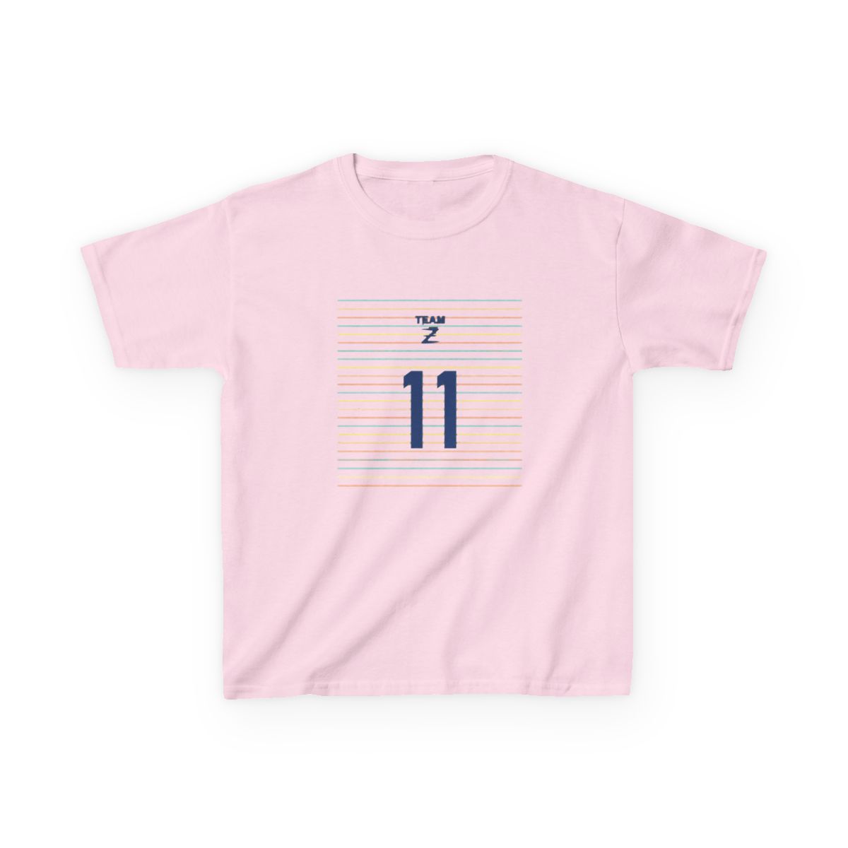 Blue lock - Training shirt 3 Kids T-Shirt - alternate angle 3, merchandise