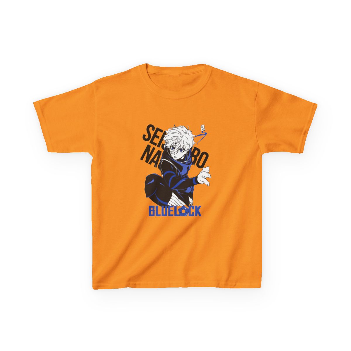 Nagi Seishiro | Blue Lock The Genius Kids T-Shirt