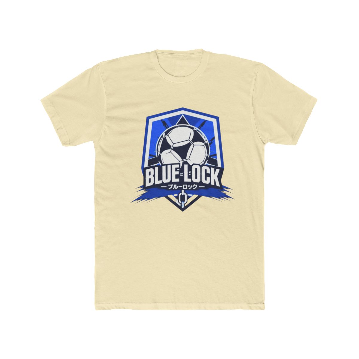 Blue Lock Team Z Shirt: Anime Manga Cotton Tee