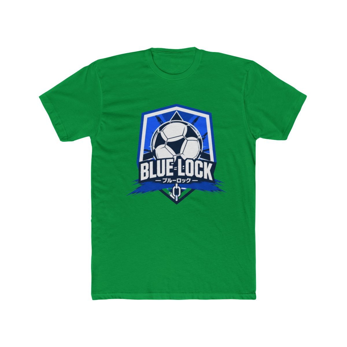 Blue Lock Team Z Shirt: Anime Manga Cotton Tee - alternate angle 4, merchandise