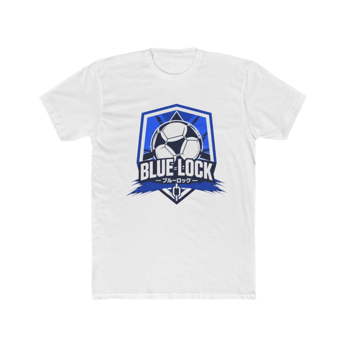 Blue Lock Team Z Shirt: Anime Manga Cotton Tee