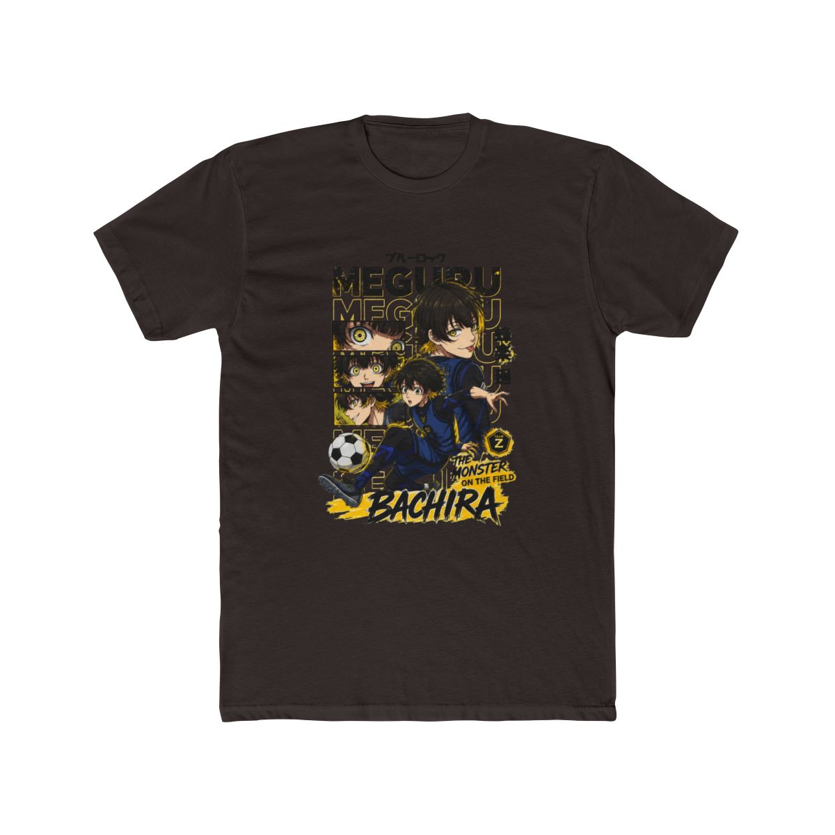 Blue Lock - Meguru Bachira #010 T Shirt