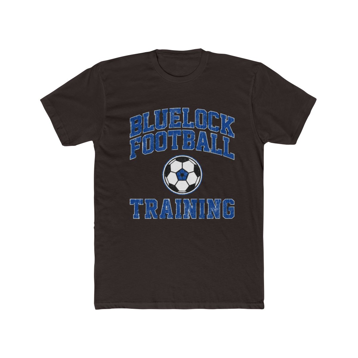 Blue Lock Football Training (Variant) T Shirt - alternate angle 2, merchandise