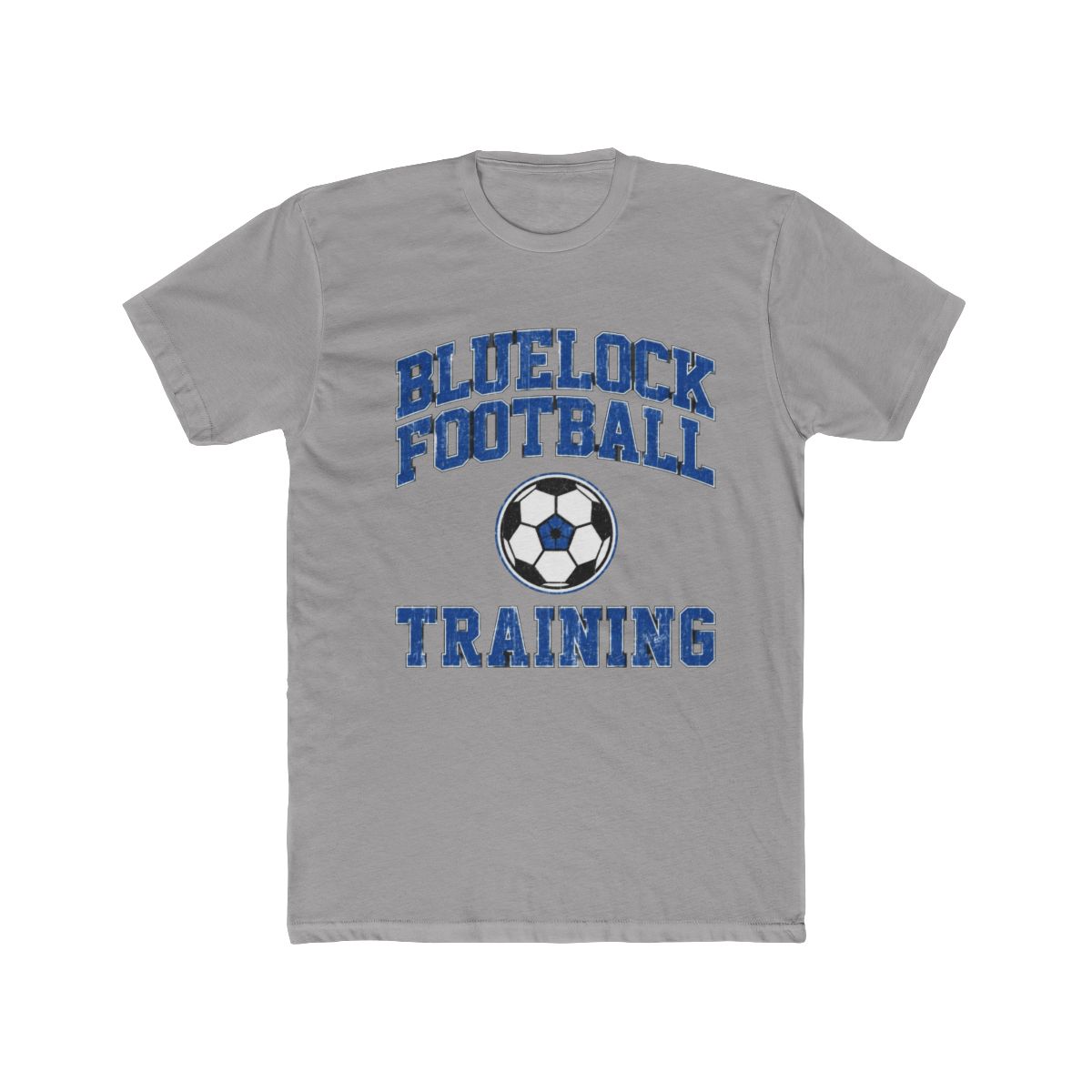 Blue Lock Football Training (Variant) T Shirt