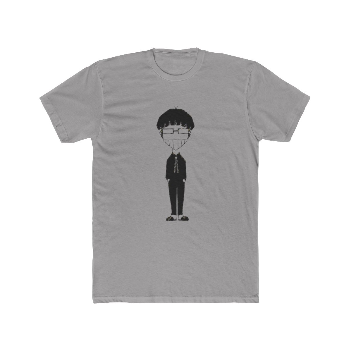 Ego Blue Lock Art T Shirt - alternate angle 5, merchandise