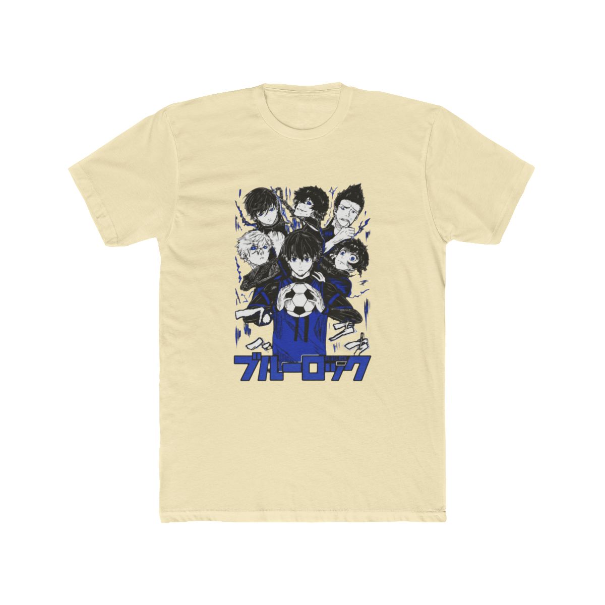 Blue Lock | The Ultimate Strikers T Shirt