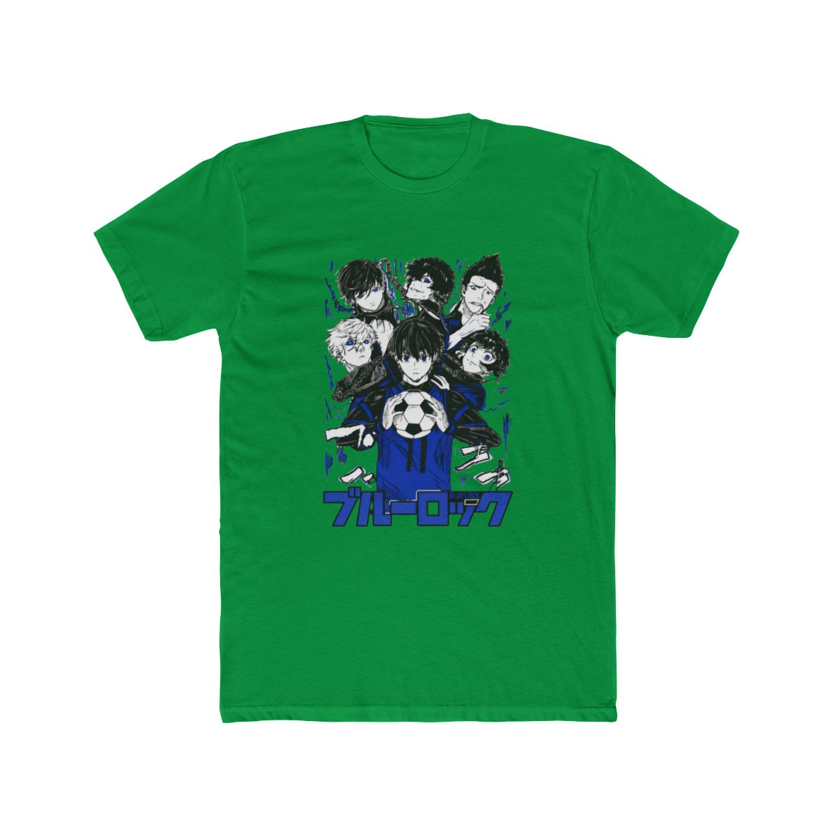 Blue Lock | The Ultimate Strikers T Shirt - alternate angle 3, merchandise