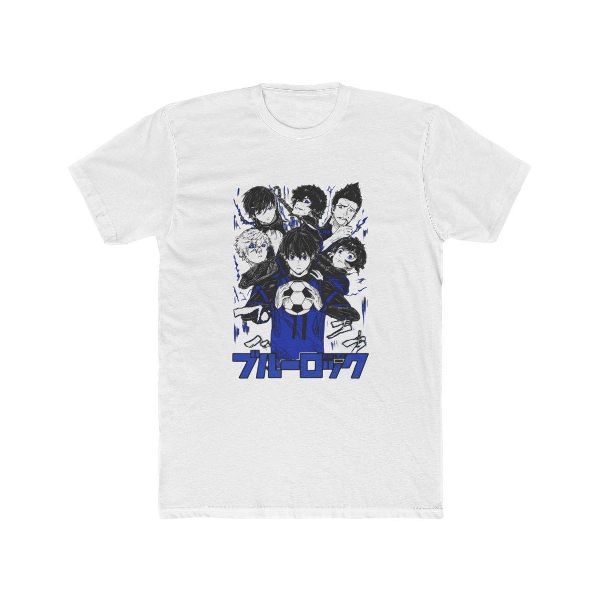 Blue Lock | The Ultimate Strikers T Shirt