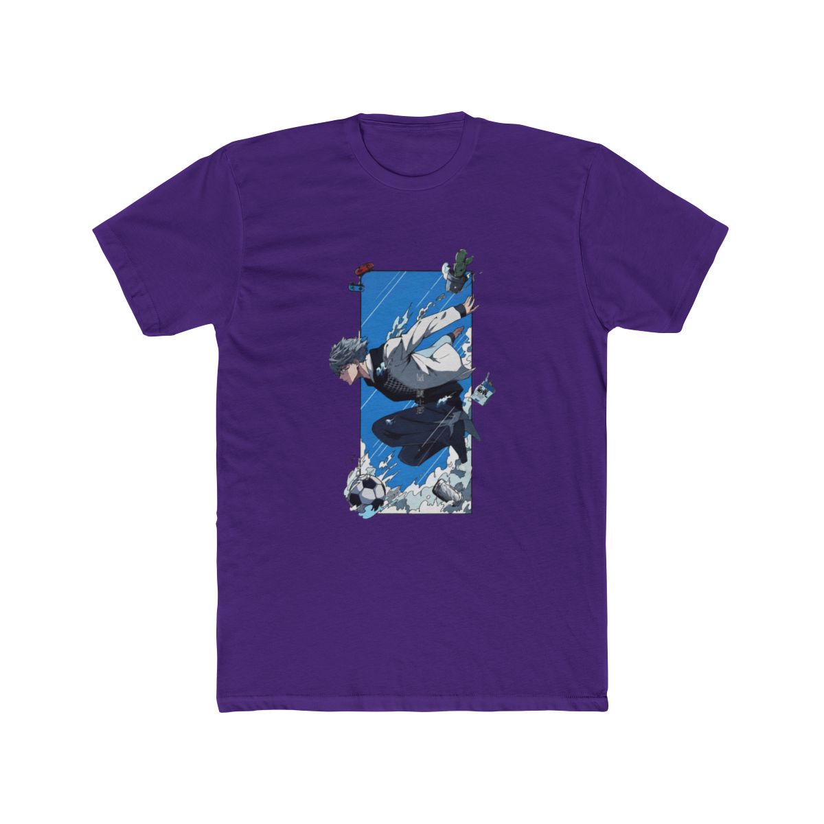Nagi Blue Lock T Shirt