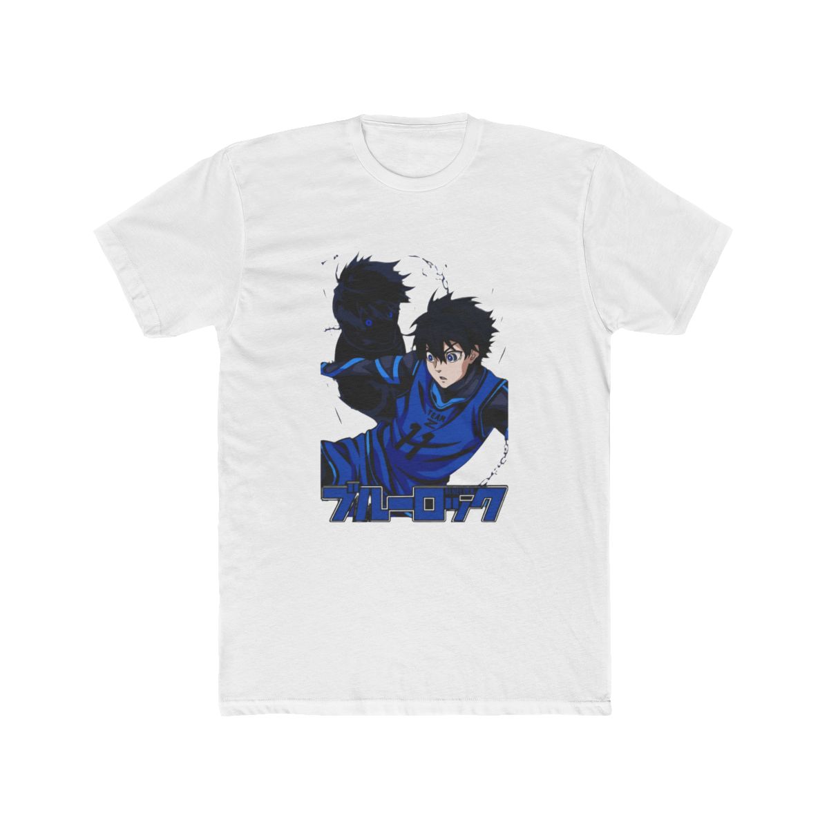 Blue Lock Anime - Yoichi Isagi Egoist T Shirt