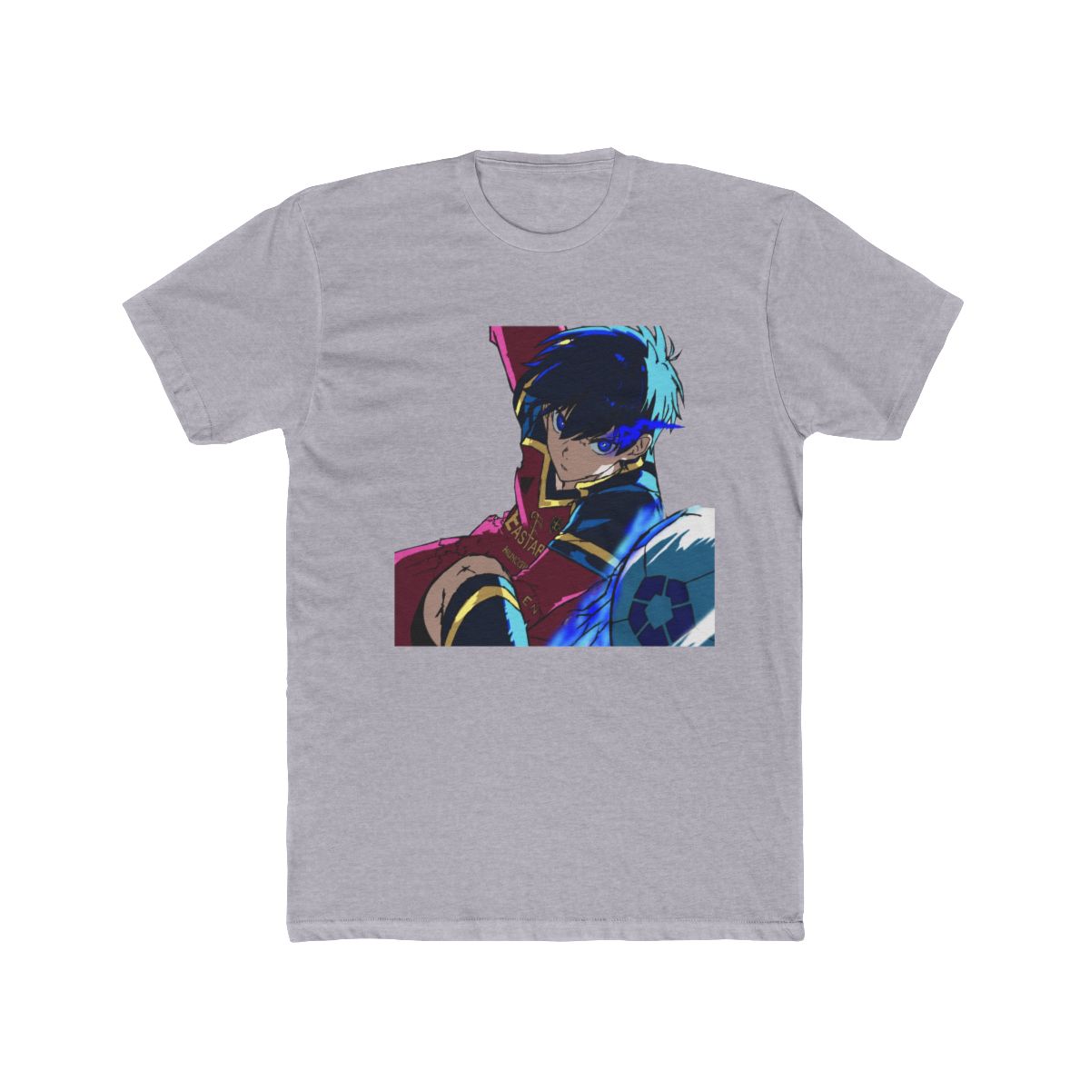 Isagi Yoichi - Blue Lock fanart T Shirt