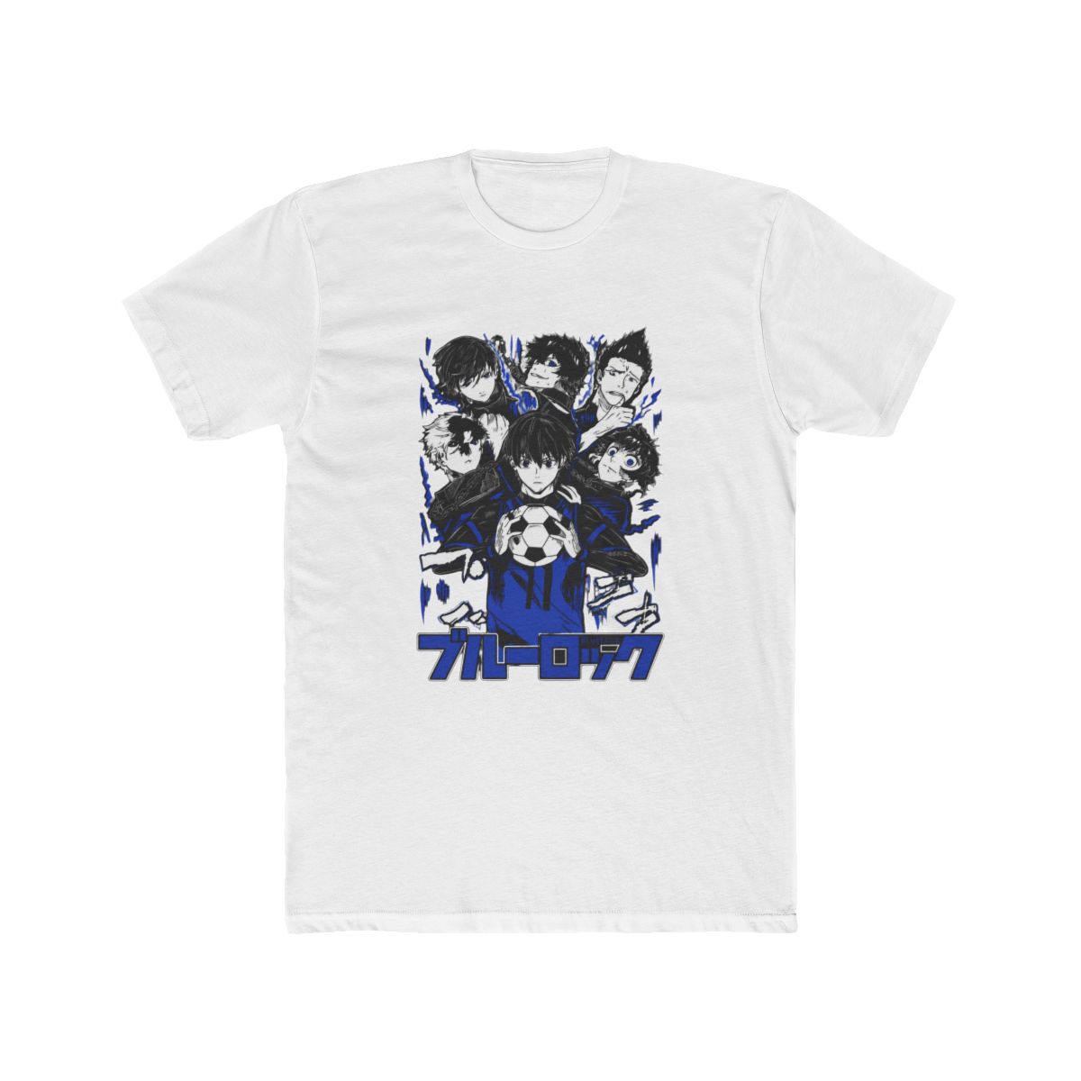 Blue Lock Ego T Shirt