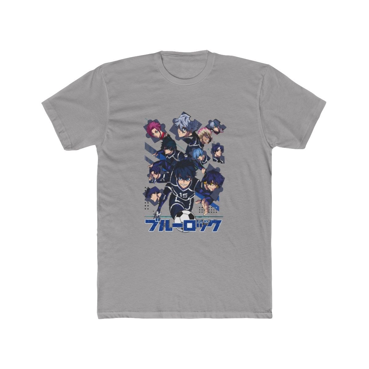 Blue Lock Team T Shirt