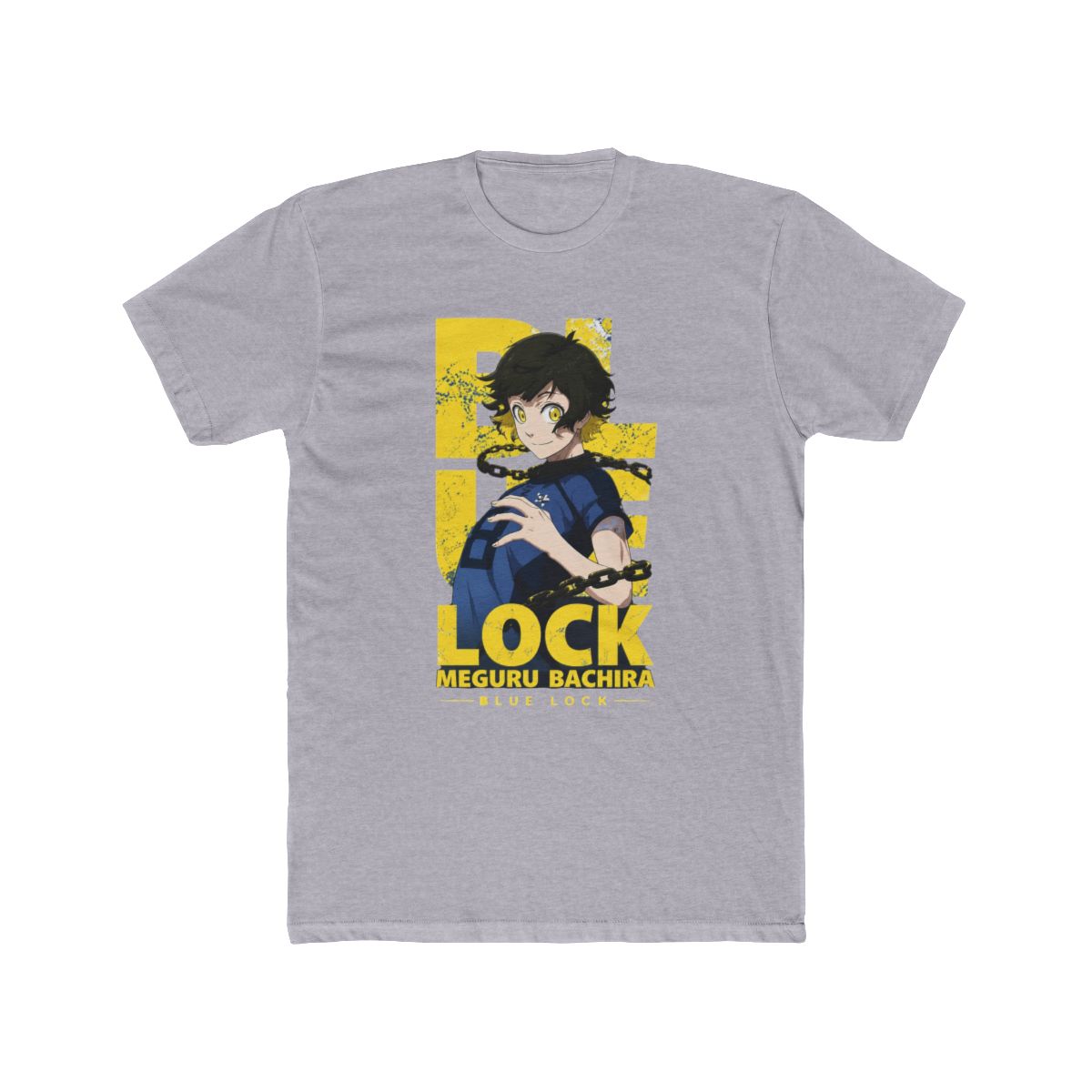 Blue Lock Meguru Bachira T Shirt