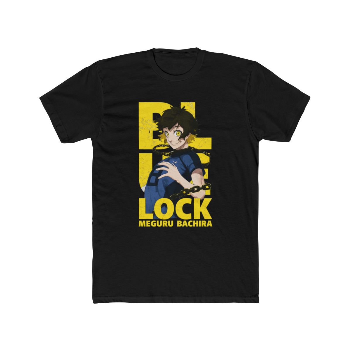 Blue Lock Meguru Bachira Girls T Shirt