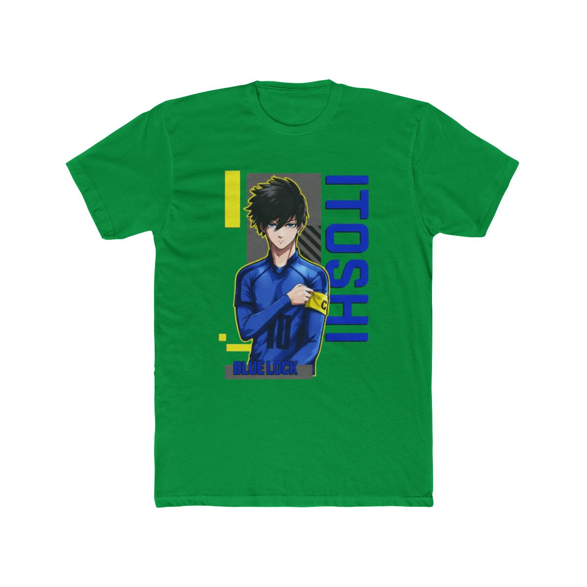 Blue Lock Itoshi Sporting T Shirt