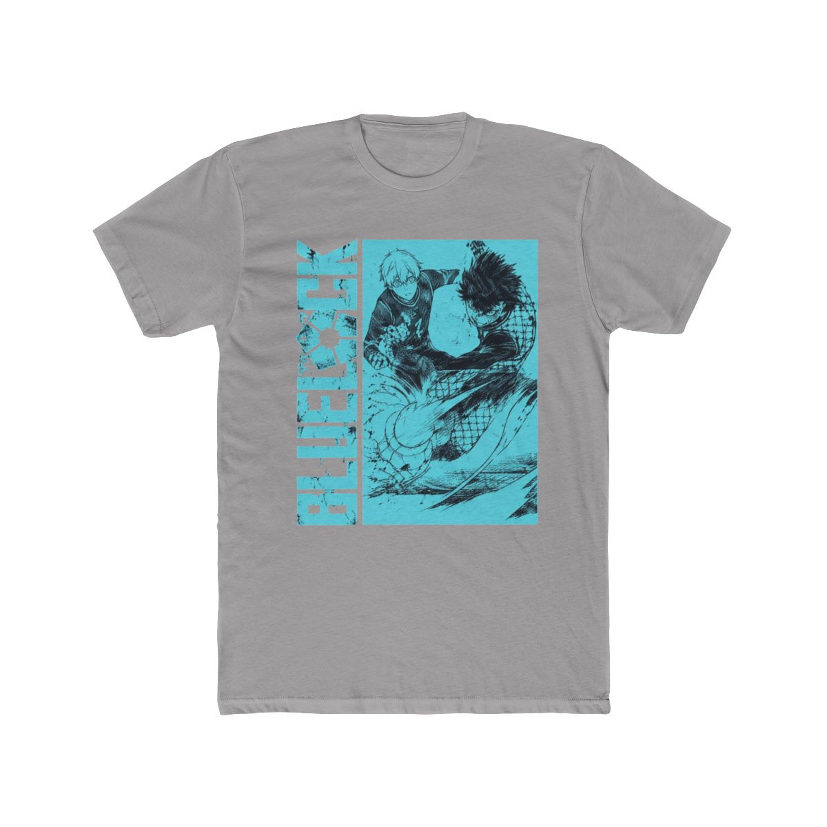 Blue Lock Team Overdrive Girls T Shirt